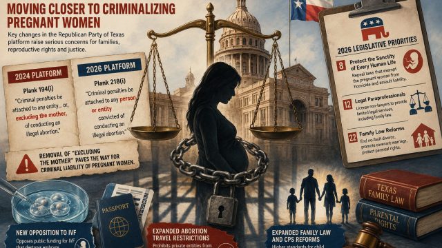 Texas GOP’s Evolving Stance on Women’s Rights Raises Concerns | fiba basketball 