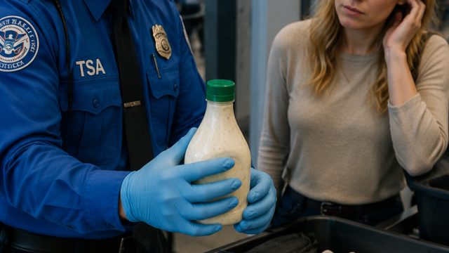 TSA Issues Warning Amid Ranch Dressing Trend for World Cup Travelers | sic bo online, pos4dd, totoji