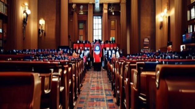 Supreme Court Decision Challenges Religious Freedom for Inmates | uang 100 ribu,