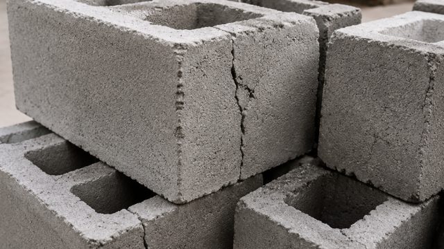 New Insights Reveal Rising Concerns Over Defective Concrete Blocks | pasaran wla