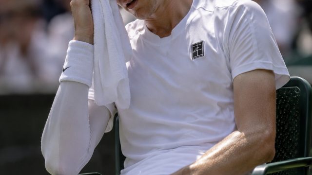 Jannik Sinner Struggles in the Sweltering London Heat | top rtp slots, kiss slot