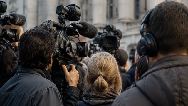 Justice Department's Controversial Move Against Journalists Raises Concerns | pu