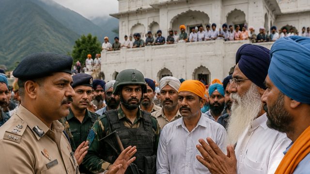 Uttarakhand Gurdwara Standoff Concludes: Insights and Implications | online 138 slot, dora hoki toto