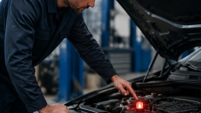 How a Simple Light Alert Saved a Premium Hatchback | jalak 4d, game mancing belu