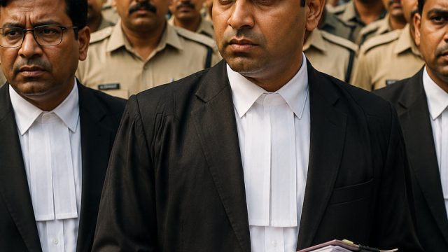 Legal Action Against Officers in Controversial Bihar Encounter Case | slot raja 
