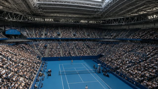 Montreal's Tennis Future: Ambitious Plans for a New Roofed Stadium | kukabet, slot vibe no deposit b