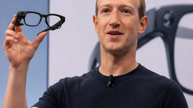 Meta Unveils Affordable Smart Glasses Amid Rising Competition | mobile togel log
