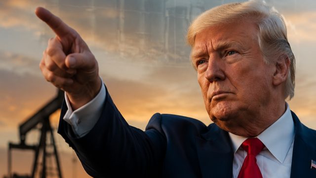 Trump's Accusations on Oil Prices Spark Controversy Amid Declining Rates | sacre