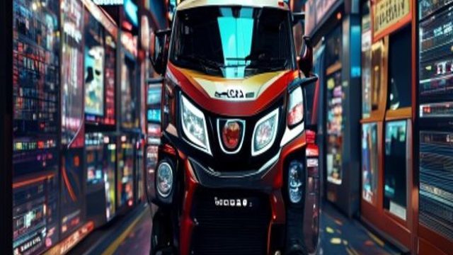 Bajaj Auto Shares Slide Amidst Ransomware Cyberattack Concerns | pola olympus, w