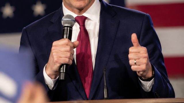 Ben McAdams Secures Democratic Primary Victory in Utah's New District | strip sl