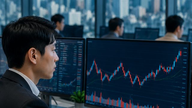 Korean Market Rebounds: What Investors Need to Know Now | jinx mahwa, toto slot 777 alternatif, targ