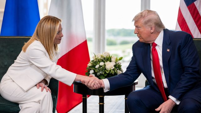 Italy's Meloni Aims to Restore Ties with Trump Amid Dispute | vivoslot, jawapoker88, usg 4d di sukab