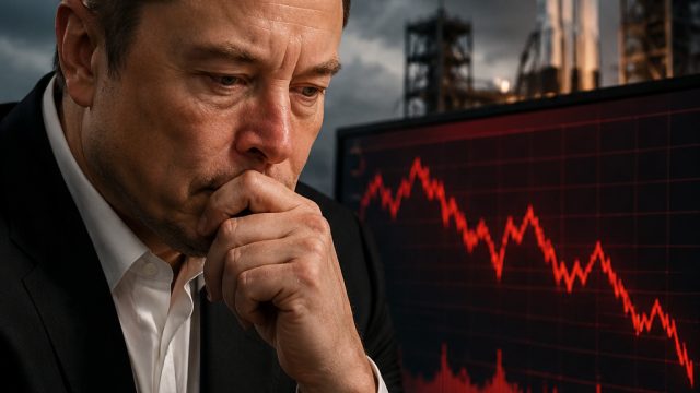 Elon Musk's Wealth Takes a Hit Amid SpaceX Stock Fluctuations | up togel, 32 roulette wheel, high sl