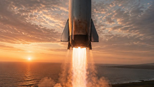 SpaceX Unveils Starfall: A New Era in Cargo Reentry Technology | online casino r
