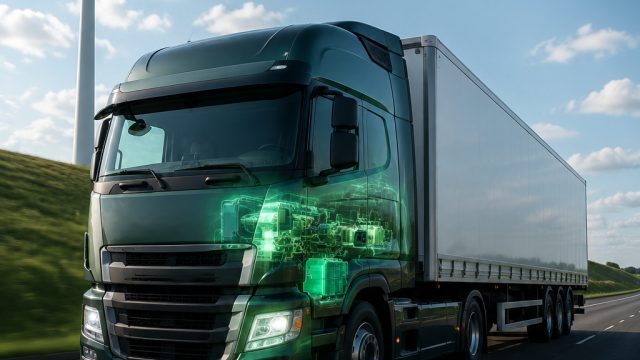 Revolutionizing Freight: The Rise of Diesel-Electric Hybrid Trucks | togel singa