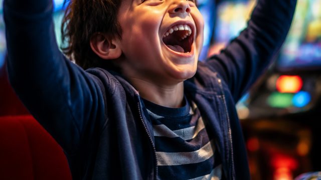 Unleashing Joy: A Look at 'The Boy with Big, Big Energy' | toto 98 slot, idn slo
