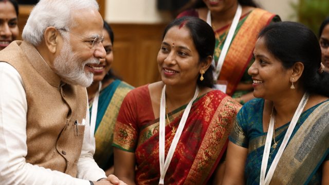PM Modi Connects with Panchayat Stars: A Cultural Moment | rtp slot798, wyah, fr