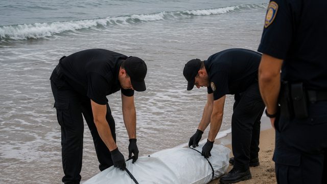 Tragic Discovery: Missing Student's Body Found in Ocean City Waters | slot gacor