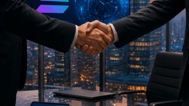Solana Partners with KG Group for Massive Stablecoin Payment System | black jack