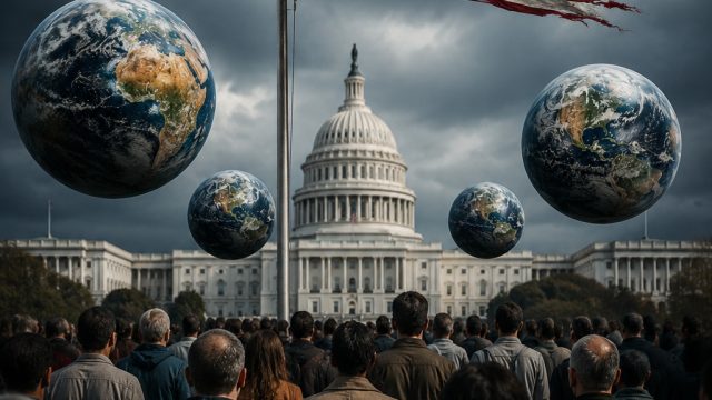 Global Perception of the U.S. Deteriorates Amidst Leadership Challenges | live chat situs 303, dafta