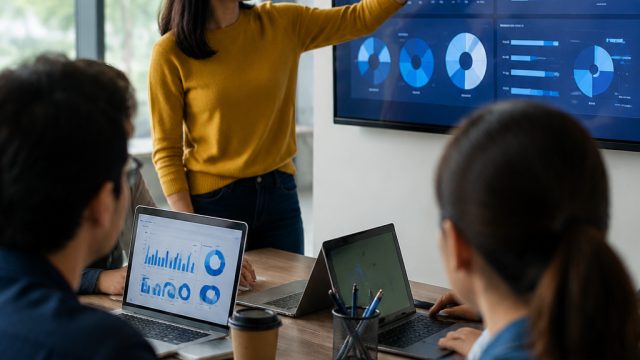 Enhancing Digital Skills: New Training Program for Social Media Analytics | satr