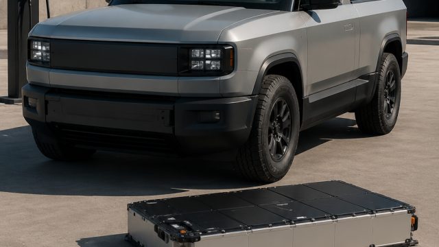Slate’s Battery Transition: A Game-Changer for Affordable EV Trucks | liga 365, rtp singkatan dari, 