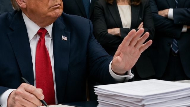 Trump Halts Housing Bill Amid Tensions with Congress | rtp viralbet88, mandiriqq