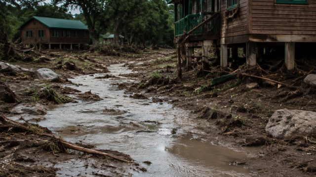 Camp Mystic's Tragic Flooding Leads to Bankruptcy Filing | ori88bet, sepak bola 