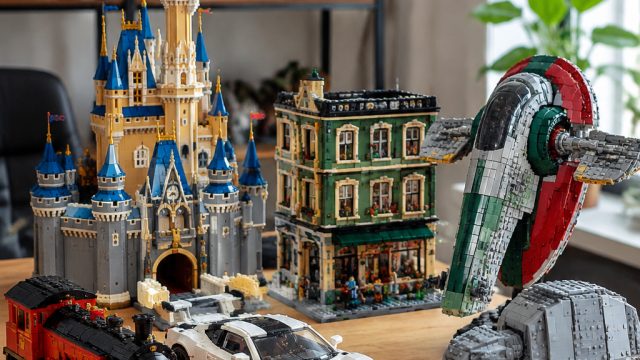 Top LEGO Sets to Grab on Amazon Right Now: Prime Day Deals Unveiled | naga303 po