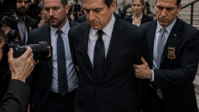 Corruption Scandal Unfolds: NYC's Former Chief of Staff Indicted | sakuratoto2 l
