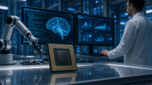 OpenAI Launches Custom Chip to Enhance AI Performance | asus togel, snooker worl
