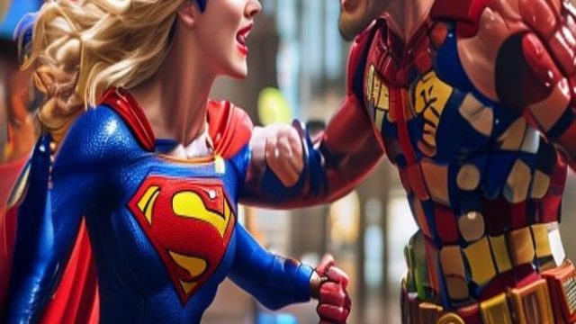 Superhero Showdown: ‘Supergirl’ and ‘Jackass’ Clash But Face ‘Toy Story 5’ | win win casino online, 