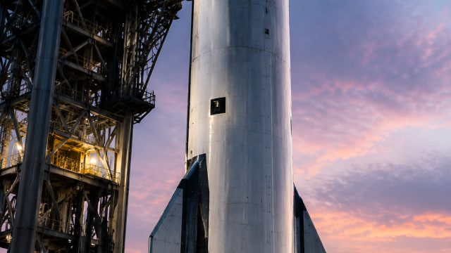 SpaceX Unveils Innovative Spacecraft Designed for In-Space Missions | barjpslot, ags slots online, l