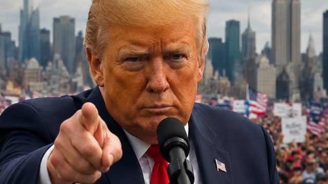 Trump's Focus on New York Primaries Sparks Political Turmoil | jenis mesin slot online, aston martin