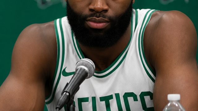 Celtics' Future with Jaylen Brown in Question After Draft Presser Insights | poker pelangi kita net,