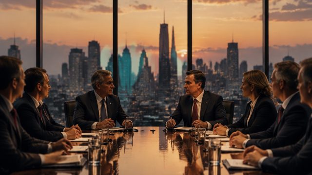 Paramount's Ambitious $110 Billion Bid for Warner: What It Means Now | pokerace 