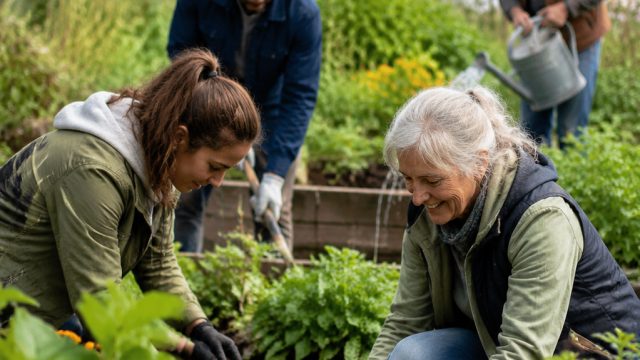 Greenock's Community Garden Seeks New Volunteers for Growing Season | slotomania olympus demo, live2
