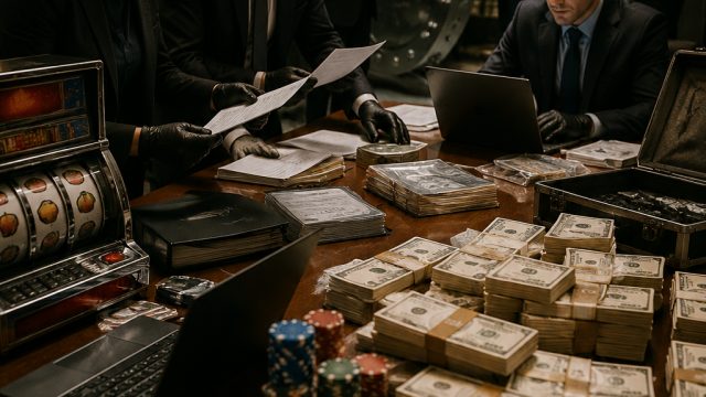 Unveiling a Major Fraud Crackdown: Billions in Theft Exposed | qq123 slot, rtp asiabet118, hbo 09 sl