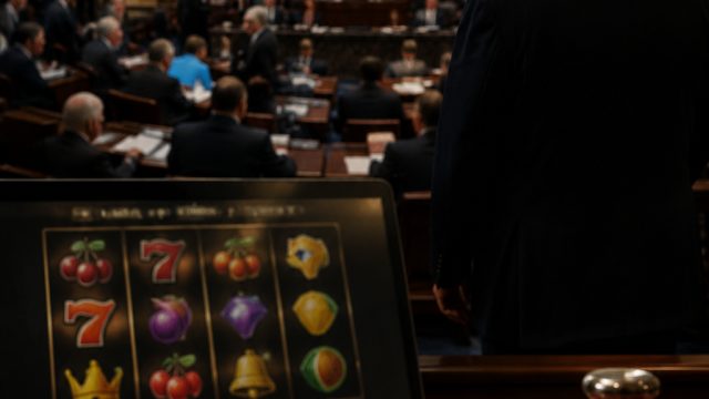 Senate Softens Stance on Trump Amid Ongoing Iran Tensions | sweet bonanza gacor,