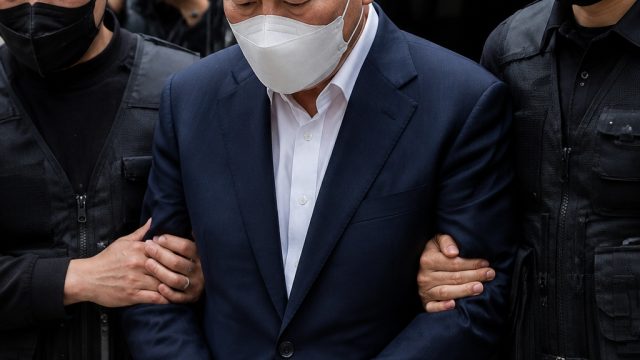 Arrest of South Korean Church Leader Sparks Controversy Over Election Influence 
