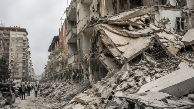 Devastating Building Damage Reported After Recent Earthquakes | most popular bet