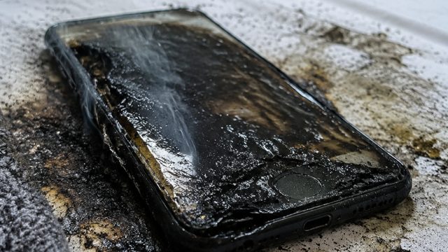 A Lesson Learned: The $30,000 Phone Fire Incident Every Parent Should Know | jay