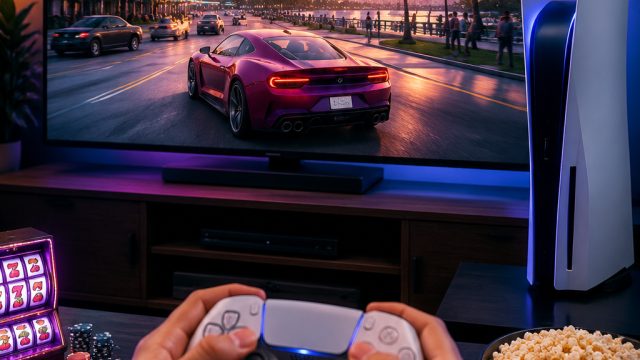 Experience Grand Theft Auto VI: Why PS5 is the Best Platform Now | indo6d togel,