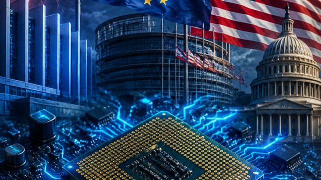 Europe's Response to Washington's Chip Strategy: What It Means for Tech | rtp sapporo88, rtp pragmat