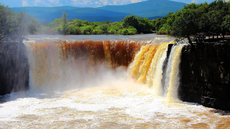 22 of the most beautiful and cool waterfalls in China, which one have you been to--top emoticon