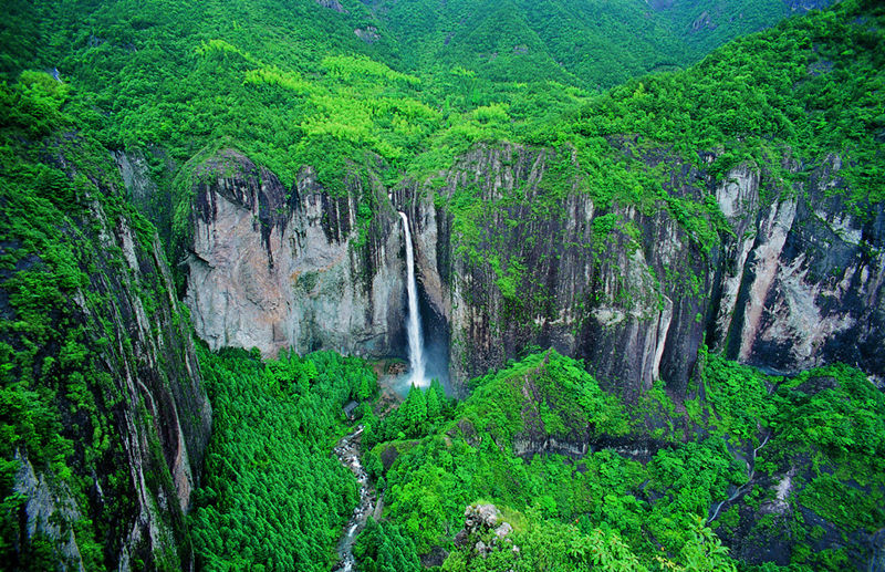 22 of the most beautiful and cool waterfalls in China, which one have you been to - pinned emoticon