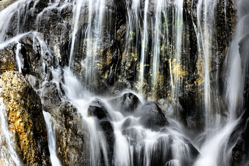 22 of the most beautiful and cool waterfalls in China, which one have you been to--top emoticon