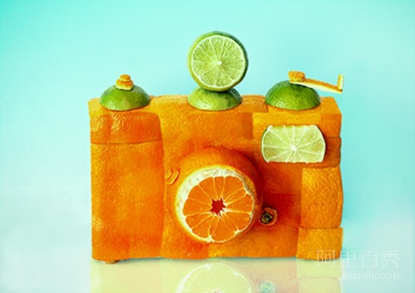 Gadgets made of food, foodies, come and try them - pinned emoticon