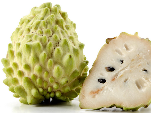 20 unusual but delicious weird fruits, African horned melon is definitely the pursuit of foodies--top emoticon