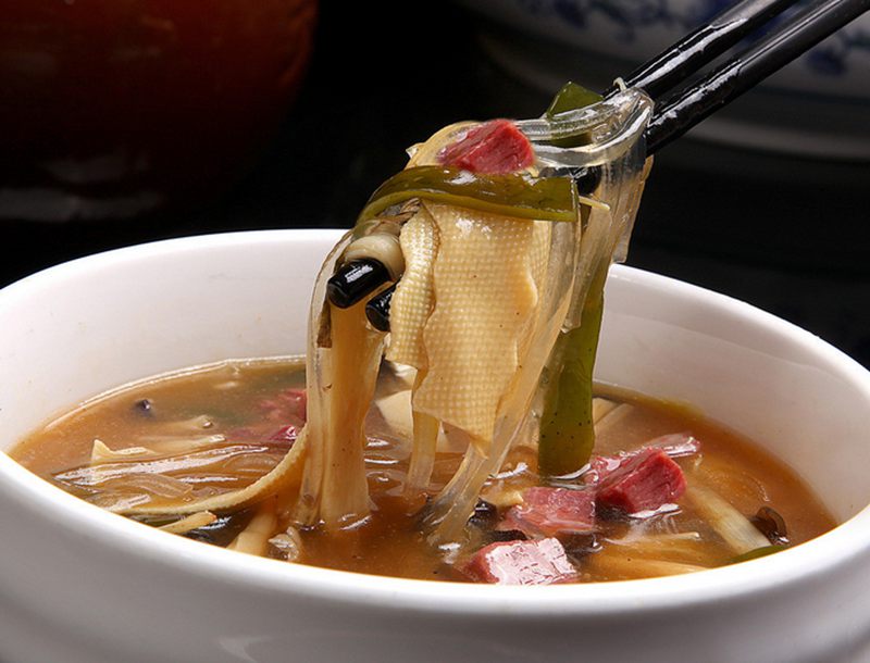 The most disgusting delicacies from all over China - top emoticon